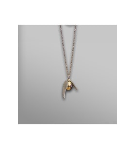 Snitch Golden Harry Potter Unisex Kadın Erkek Kolye