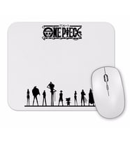 One Piece Korsanlar Mouse Pad