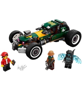 LEGO 70434 Hidden Side Doğa Üstü Yarış Arabası