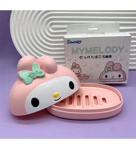 Sanrio My Melody Sabunluk Pembe