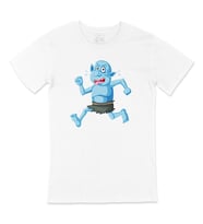 Blue Goblin Tişört