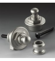 Schaller SC-14010701 Askı Pimi Kilidi (Saten İnci)  Mat Yüzey Parmak İzi Bırakmaz