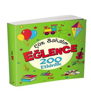 Çöz Bakalım Eğlence 200 Etkinlik