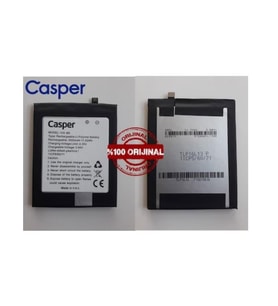 Casper M2 Batarya Pil %100 Servis Orjinal