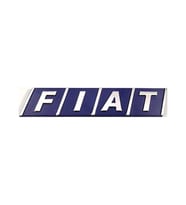 Fiat Tempra / Tipo / Uno Bagaj Yazısı Büyük