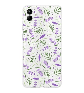 PrintiFy Galaxy A56 ile Uyumlu 1mm Slim Fit Water Color 3 Baskılı Şeffaf  Kılıf