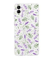 PrintiFy Galaxy A56 ile Uyumlu 1mm Slim Fit Water Color 3 Baskılı Şeffaf  Kılıf