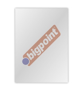 Bigpoint A3 Cilt Kapağı Şeffaf 100'lü Paket