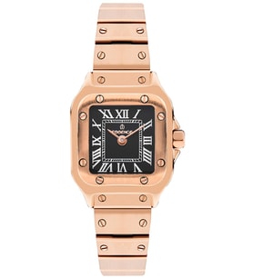 Essence D1142.550 Kadın Kol Saati (Rose Gold Altın)