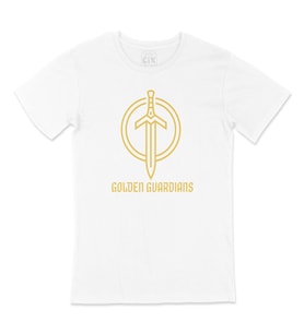 Golden Guardians Tişört