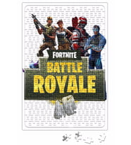Fortnite Puzzle 240 Parça Yapboz