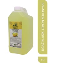 5 Lt 80 Derece Klasik Limon Kolonyası