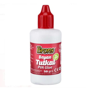 BRONS BEYAZ TUTKAL 50 GR
