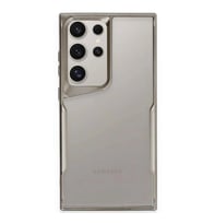 Galaxy S25 Kılıf Boyi Silikon Kapak - Titan Gri