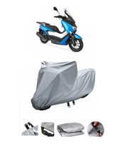 Arora ZRX 200  Gri Motosiklet Brandası ARKA ÇANTA UYUMLU DEĞİLDİR