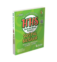 1427 - 7.Sınıf Sosyal Bilgiler Haftalık Hasat Soruları (HHS)