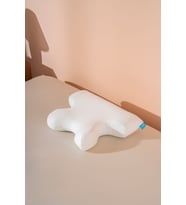Softlife Boyun Destekli Ortopedik Visco Yastık Apne Yastığı 55x40x12/10 cm