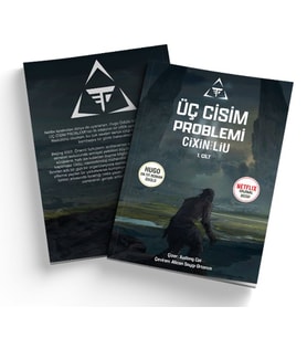 Üç Cisim Problemi Grafik Roman Cilt 1