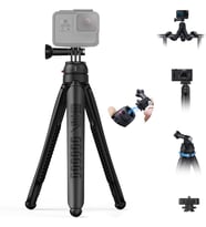 Ulanzi Go-Quick Ii Esnek Tripod Jj-01 T121Gbb1