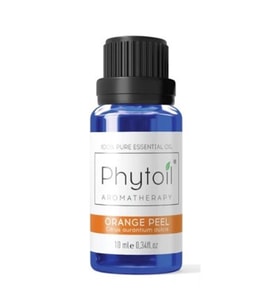 Phytoil Orange Portakal Kabuğu Uçucu Yağı 10 ml