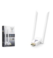 Usb Wifi Adaptör Wifi 6 Bluetooth 5.3 W212