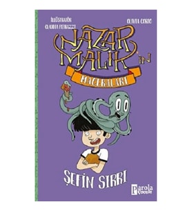Nazar Malik’in Maceraları - Şefin Sırrı