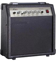 Midex MGA-30BK Elektro Gitar Amfisi 30 WATT Gain Özelliği Kulaklık Çıkışı