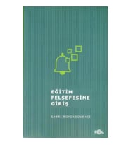 Eğitim Felsefesine Giriş
