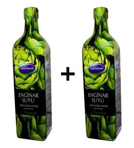 Mecitefendi 2 Adet Mecitefendi Enginar Suyu 2 x 1 lt