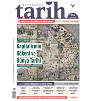 Toplumsal Tarih Dergi 394.Sayı Ekim 2026