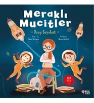 Meraklı Mucitler Uzay Seyahati