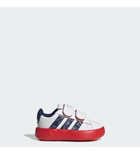 Adidas KI9192 Grand Court Spider-Man Cf I Unisex Bebek Günlük Spor Ayakkabı