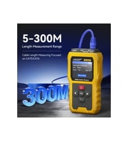 NF-8504 PoE Kablo Test Cihazı 2.4 İnç LCD Ekran