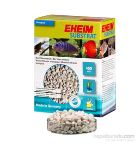 Eheim Substrat 5 Litre Filtre Malzemesi Orjinal Kutu