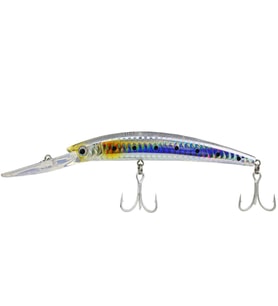 Sea Horse Deep Ghost Diver 11 Cm 16 Gr Super Lazer