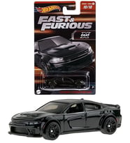 Hot Wheels Fast & Furious Dodge Charger Hellcat (1:64)