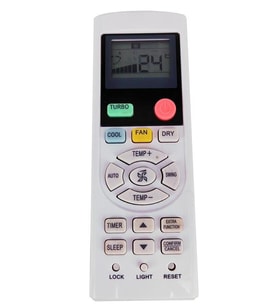 Eca Spylos ESA1209A100 İnverter Klima Kumandası