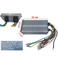 E-Bis Hız Kontrol Cdi Akıllı Beyin 48-72V 1800W 60A Büyük Kasa