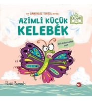 Azimli Küçük Kelebek