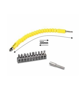 Bay-Tec Akrobat Bükülebilir Bits Uç Seti  MU2230