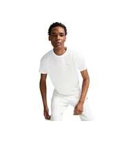 Puma Evostripe Tee Erkek Günlük Tişört 68169702 Beyaz