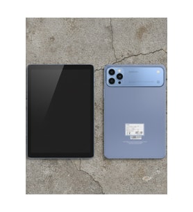 10.1 İnç Tablet 6800 mAh Batarya Çift Hoparlörlü