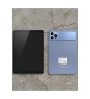 10.1 İnç Tablet 6800 mAh Batarya Çift Hoparlörlü