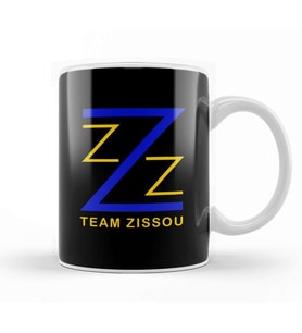 Life Aquatic Team Zissou Kupa Bardak Porselen
