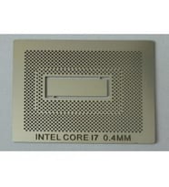 KALIP STENCİL İNTEL CORE İ7 0.4 MM