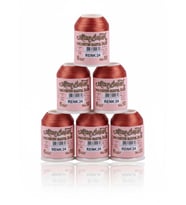 5 Adet Altınbaşak Oya ve Dantel İpi 20 gr - Royaleks - No: 024