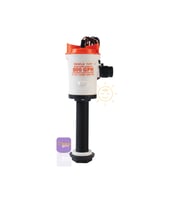seaflo Livar pompası dikey 12 v 800 gph
