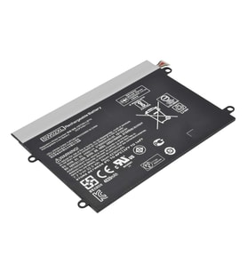 Hp x2 10-p0xx Notebook Batarya Laptop Pil