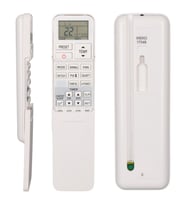 Toshiba RAS-B10N3KV2-E / RC-WH-TA14NE Sürgülü Klima Kumandası