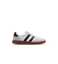 Lufian Mike Erkek Sneaker Ayakkabı 26y 111230322 M Siyah (Beyaz)